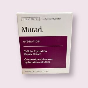 NWT Murad cellular hydration repair cream Step 3 (1.7 fl oz)